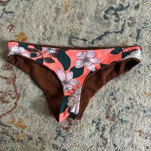 Maaji reversible bikini bottoms (Large)